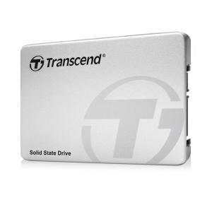 Transcend SSD 256GB 2.5インチ SATA3 6Gb/s MLC採用 TS256GSSD370S