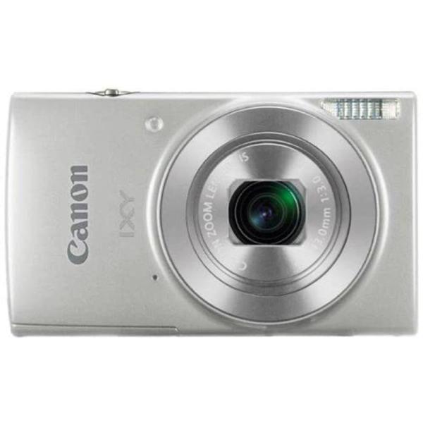 CANON デジタルカメラ IXY 210 シルバー キャノン