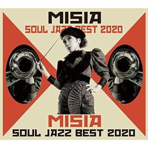 MISIA SOUL JAZZ BEST 2020 (通常盤)｜clover-four-leaf