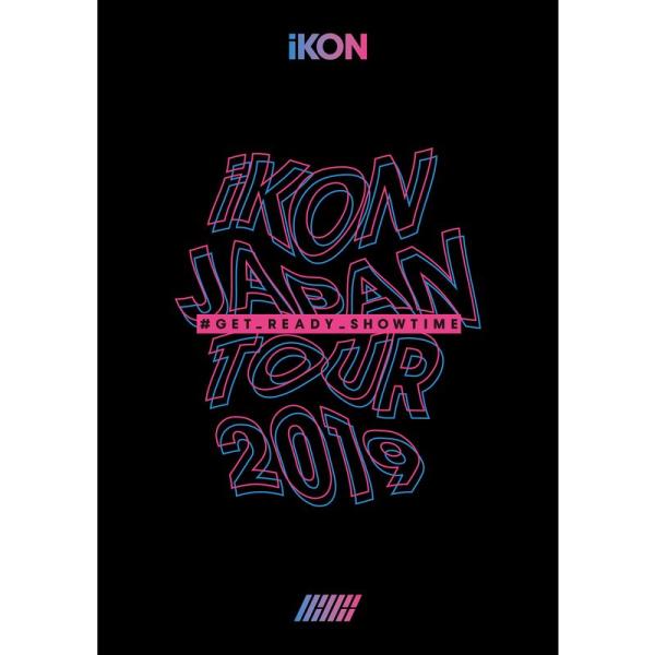 iKON JAPAN TOUR 2019(DVD2枚組+CD2枚組)(初回生産限定盤)