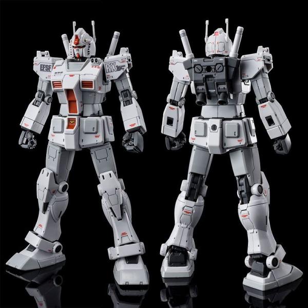 HG 1/144 RX-78-02 ガンダム ロールアウトカラー(GUNDAM THE ORIGIN...