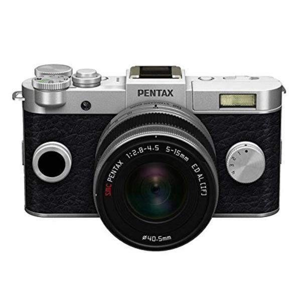 PENTAX ミラーレス一眼 Q-S1 ズームレンズキット 標準ズーム 02 STANDARD ZO...