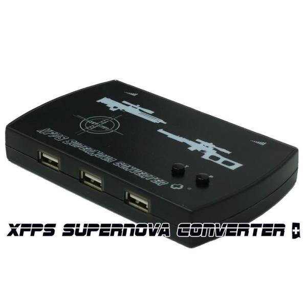 日本正規品XCM XFPS Supernova+ (Nintedo Switch / PS4 / X...