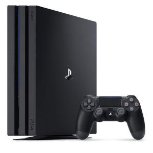 PlayStation 4 Pro ジェット・ブラック 1TB( CUH-7100BB01) メーカー生産終了