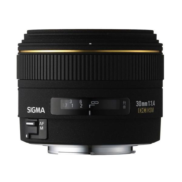 シグマ 30mm F1.4 EX DC デジタル専用 HSM フォーサーズ用