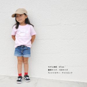名入れ Tシャツ 男の子 女の子 子供 プレゼ...の詳細画像4