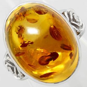 BURBERRY バーバリーズ リング 指輪 K18イエローゴールド プラチナ1000