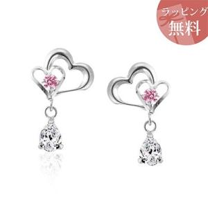美品 パンドラ リング 指輪 ピアス SV925 白雪姫 リボンモチーフ 2点 