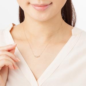 カナルヨンドシー Canal 4℃ ネックレス...の詳細画像1