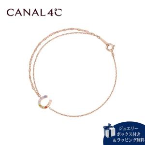 CANAL 4℃（カナルヨンドシー） カナル4℃ ブレスレット シルバー MIMOSA