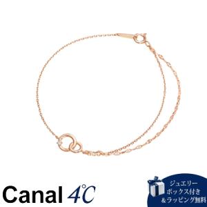 Canal4℃（カナルヨンドシー） リボン済&紙袋 カナル 4°c ブレスレット
