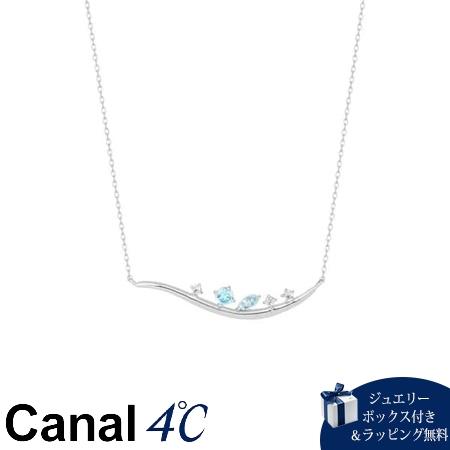 カナルヨンドシー Canal 4℃ カナル4℃ ネックレス 【クリスマスコレクション】 シルバーネッ...