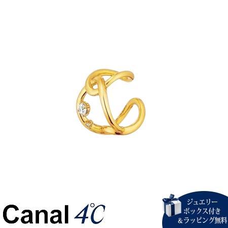 【送料無料】【ラッピング無料】カナルヨンドシー Canal 4℃ カナル4℃ シルバー イヤーカフ/...