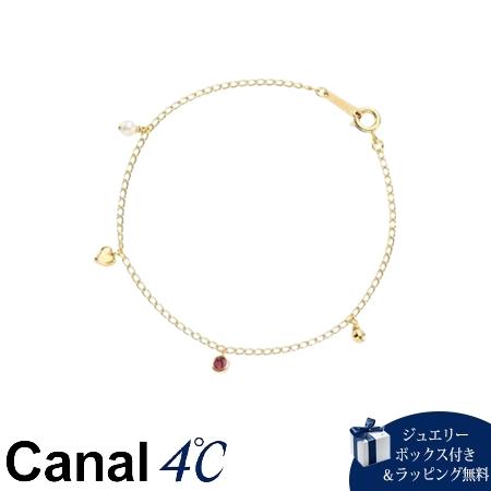 【送料無料】【ラッピング無料】カナルヨンドシー Canal 4℃ カナル4℃ シルバー ブレスレット...