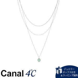 Canal4℃（カナルヨンドシー） ネックレス K10 ピンクゴールド