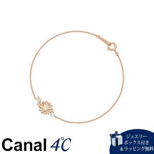 CANAL 4℃（カナルヨンドシー） カナル4℃ ブレスレット シルバー MIMOSA