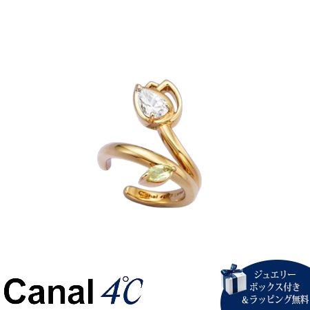 カナルヨンドシー Canal 4℃ カナル4℃ イヤーカフ シルバー Spring Collecti...
