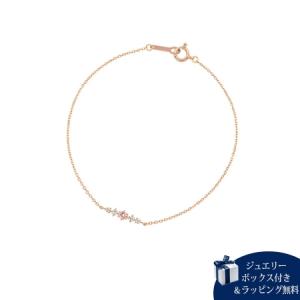 CANAL 4℃（カナルヨンドシー） ブレスレット K18ピンクゴールド