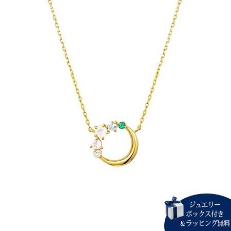 ヨンドシー 4℃ ネックレス 【Make a Wish コレクション】 シルバー ダイヤモンド ロー...