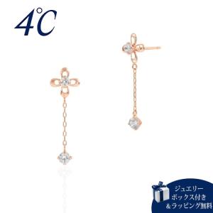 CANAL 4℃（カナルヨンドシー） カナル4℃ ピアス シルバー 桜 フラワー