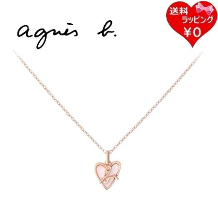 【送料無料】【ラッピング無料】アニエスベー agnes b ネックレス NECKLACE b. Lo...