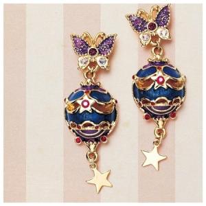 Anna Sui ピアス 星の商品一覧 通販 Yahoo ショッピング