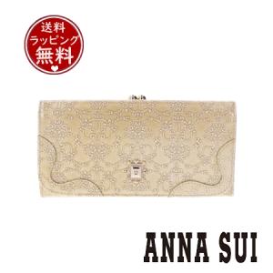 ANNA SUI（アナスイ） 即納 長財布 ルーミー ラウンドファスナー長財布