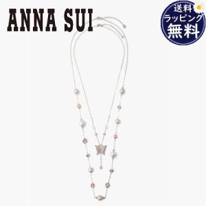 ANNA SUI（アナスイ） ネックレス 蝶 バラモチーフ 2点セット