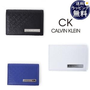 カルバンクライン CalvinKlein カードケース コモン 名刺入れ｜clover-leaf