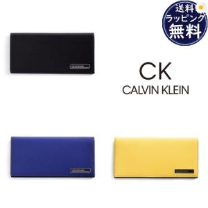 カルバンクライン CalvinKlein 長財布 ポリッシュ｜clover-leaf