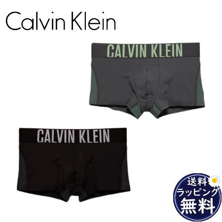 カルバンクライン CalvinKlein ボクサーパンツ Intense Power トランクス ロ...