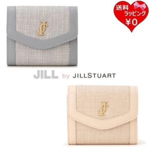 ジル バイ ジルスチュアート JILL by JILLSTUART 財布 折財布 三つ折り財布 コンビネーションミニウォレッ レディース