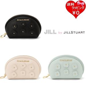 ジル バイ ジルスチュアート JILL by JILLSTUART ポーチ フラワーモチーフポーチ レディース