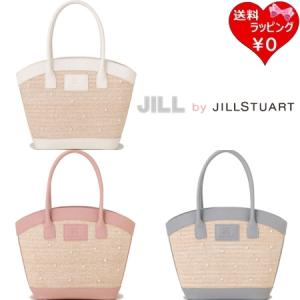 ジル バイ ジルスチュアート JILL by JILLSTUART ハンドバッグ パールトッピングバスケット レディース