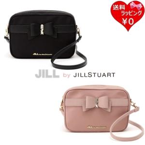 ジル バイ ジルスチュアート JILL by JILLSTUART ショルダーバッグ ビジューリボンポシェット レディース