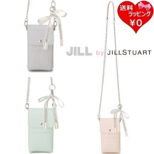 ジル バイ ジルスチュアート JILL by JILLSTUART ショルダーバッグ ポシェット ミニショルダーバッグ　チャーム付きマルチポシェット レディース