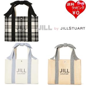 ジル バイ ジルスチュアート JILL by JILLSTUART ハンドバッグ リボンハンドルトート レディース