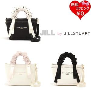 ジル バイ ジルスチュアート JILL by JILLSTUART トートバッグ ショルダーバッグ フリルハンドルトート 2way レディース