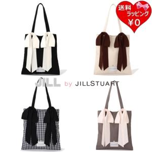 ジル バイ ジルスチュアート JILL by JILLSTUART トートバッグ ダブルリボントートバッグ 通勤 通学 A4 対応 レディース