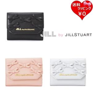 ジル バイ ジルスチュアート JILL by JILLSTUART 財布 ミニ財布 ミニリボンウォレット レディース