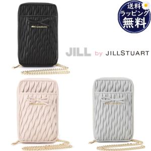 ジル バイ ジルスチュアート JILL by JILLSTUART ショルダーバッグ ミニショルダー ミニリボンパフィショルダーバッグ レディース