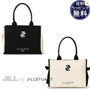 ジル バイ ジルスチュアート JILL by JILLSTUART トートバッグ サイドリボン A4 対応 レディース