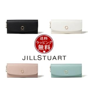 ジルスチュアート JILLSTUART 長財布 エターナル BOX長財布｜clover-leaf