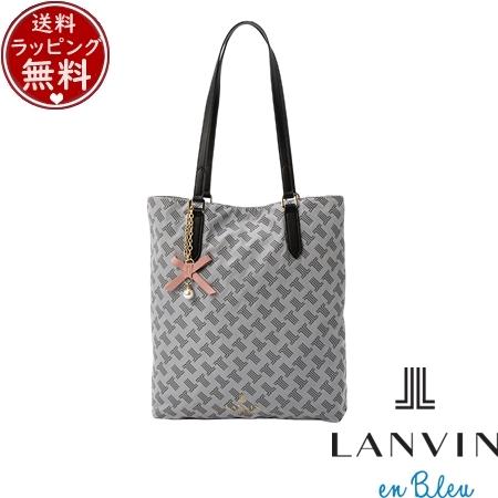 【送料無料】【ラッピング無料】ランバン オン ブルー LANVIN en Bleu バッグ ペルルI...