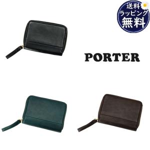 ポーター PORTER コインケース パスケース PORTER WISE｜clover-leaf