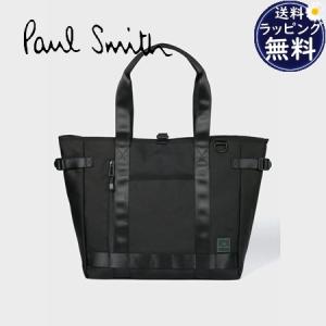 ポールスミス Paul Smith トートバッグ ユーティリティナイロン ブラック