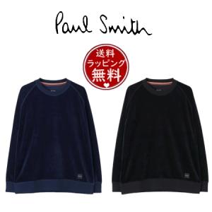 ポール・スミス Paul Smith Tシャツ ベロア ロングスリーブTシャツ ユニセックス｜clover-leaf