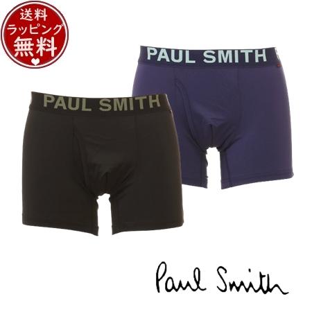 ◆【送料無料】【ラッピング無料】ポールスミス Paul Smith ボクサー アンダーウェア 下着 ...