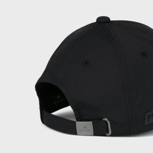 Paul Smith ポールスミススポーツストライプテープタブキャップ ブラック 送料無料】【ラッピング無料】ポールスミス Paul Smith キャップ