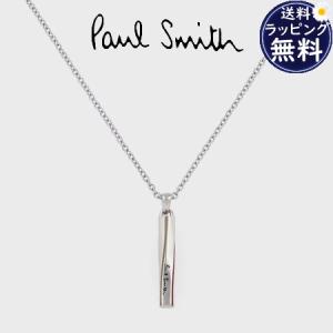 ポールスミス　ネックレス　Bicolor Logo シルバー９２５　新品未使用 Paul Smith（ポール・スミス） ネックレス Bicolor Logo アクセサリー